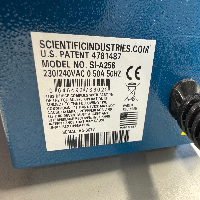 Scientific Industries Digital Vortex Genie 2 image 0